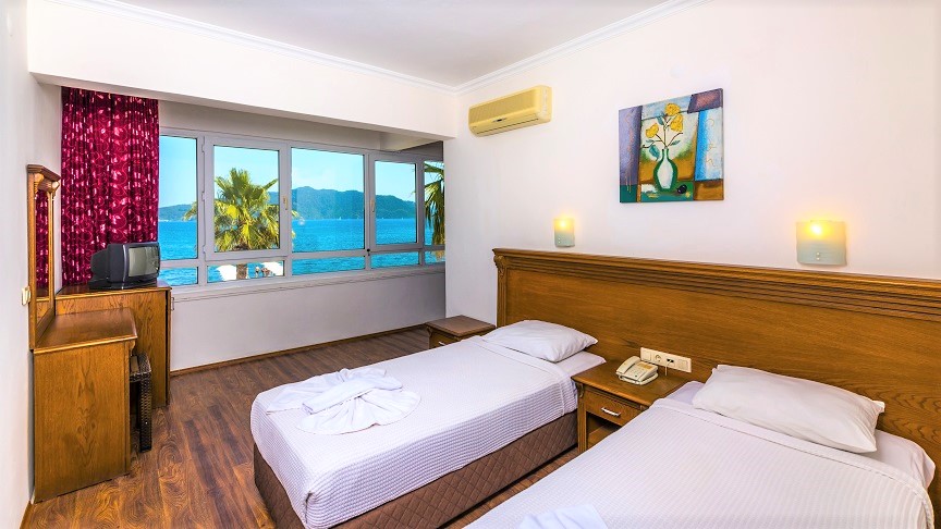 Honeymoon Marmaris Hotel
