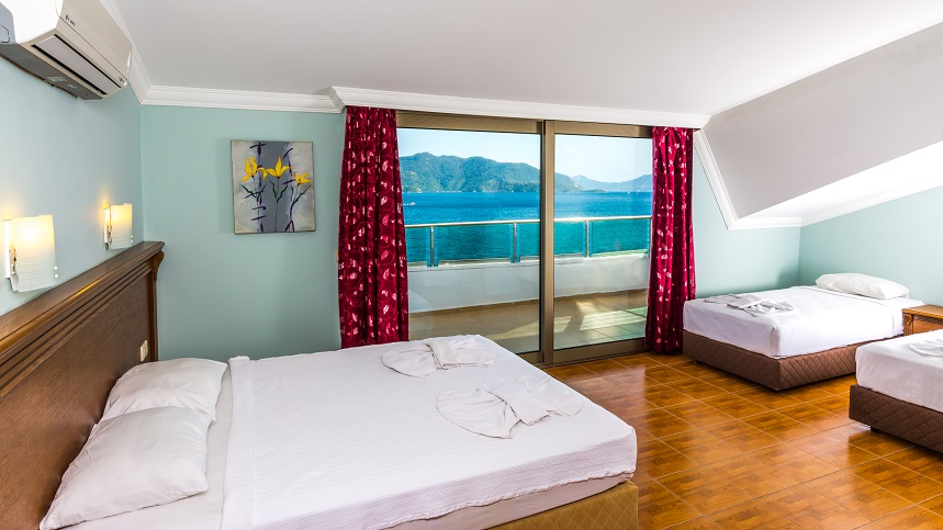 Honeymoon Marmaris Hotel
