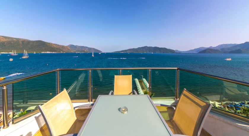 Honeymoon Marmaris Hotel