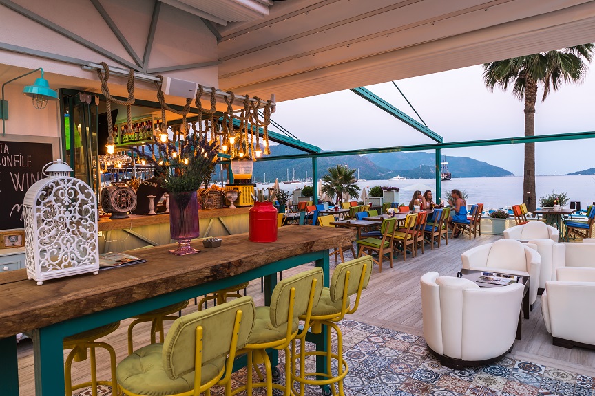 Honeymoon Marmaris Hotel