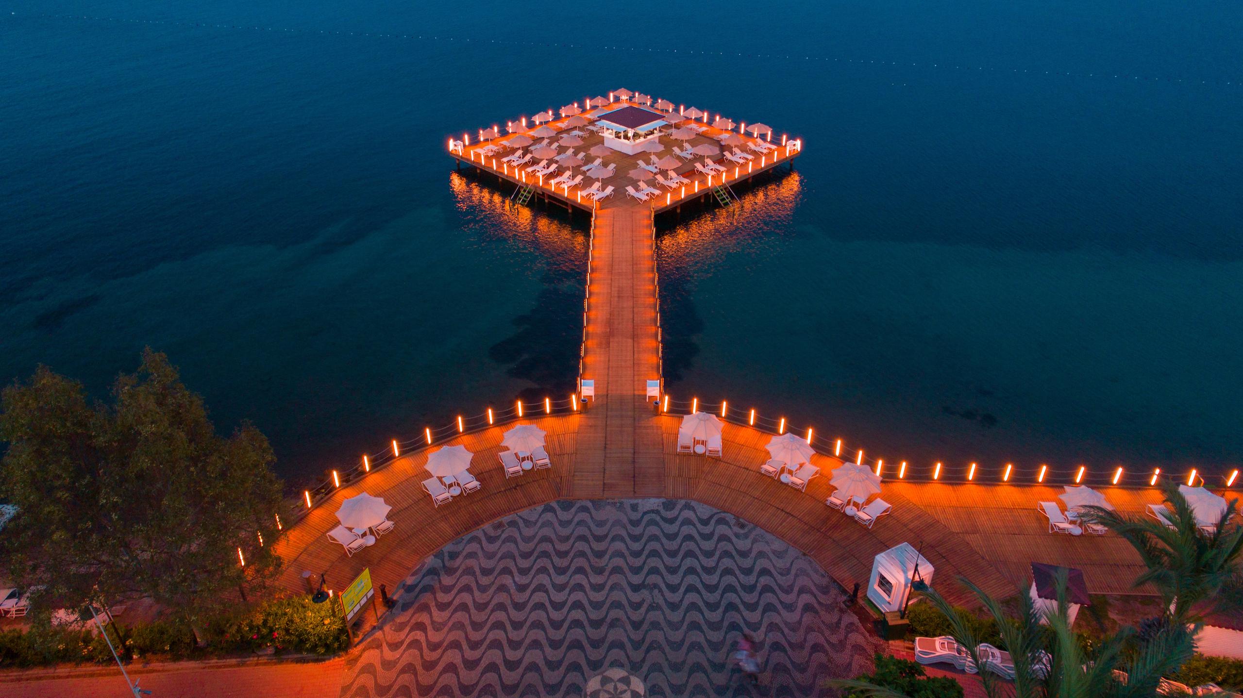 Hotel Baıa Bodrum