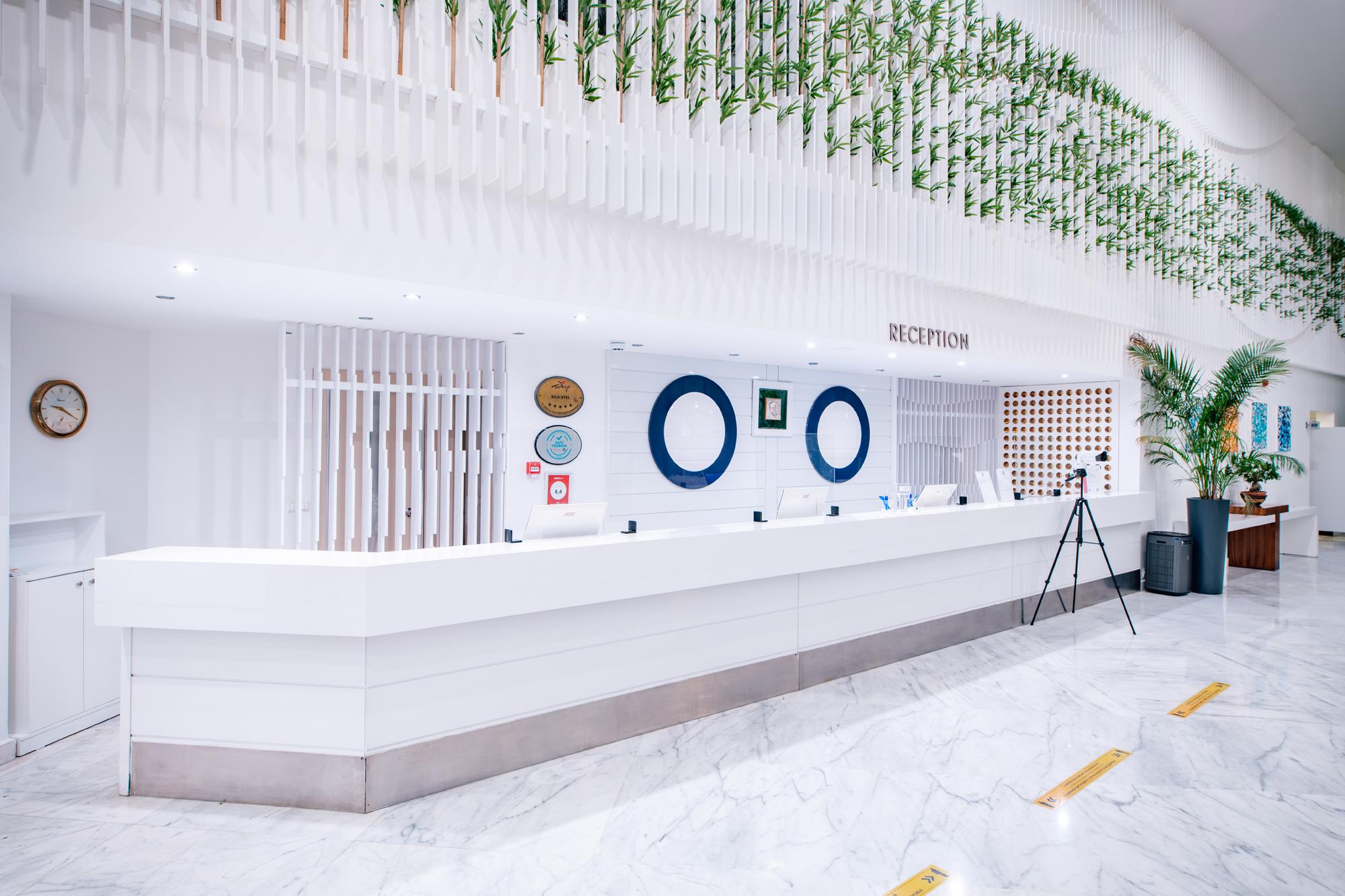 Hotel Baıa Bodrum