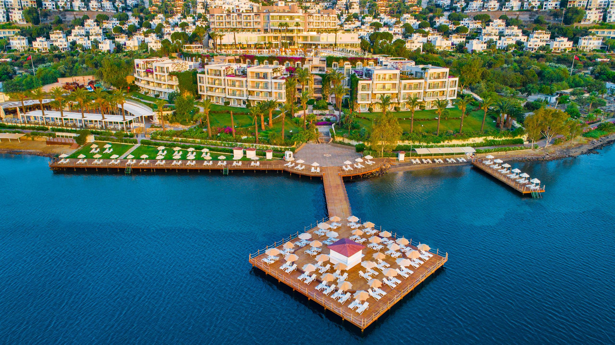 Hotel Baıa Bodrum