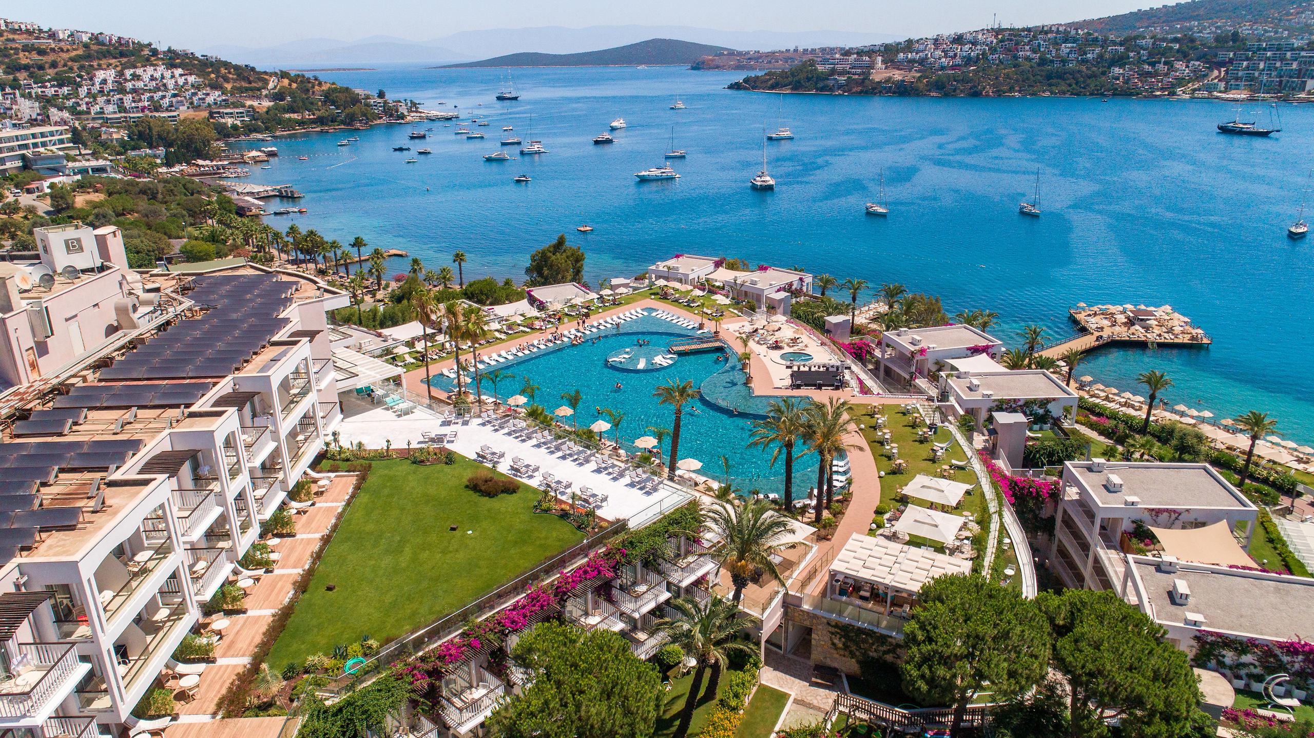 Hotel Baıa Bodrum