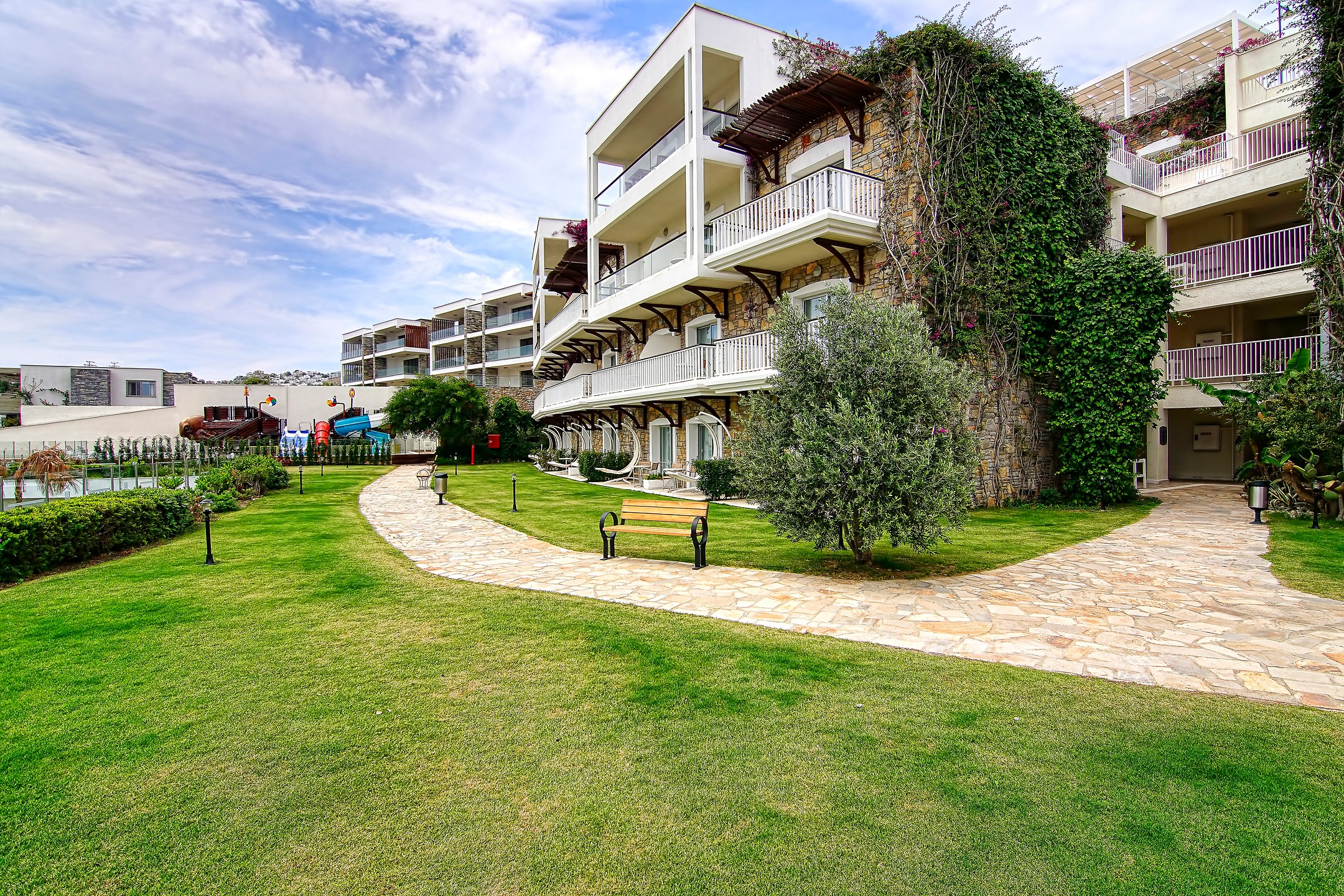 Hotel Baıa Bodrum