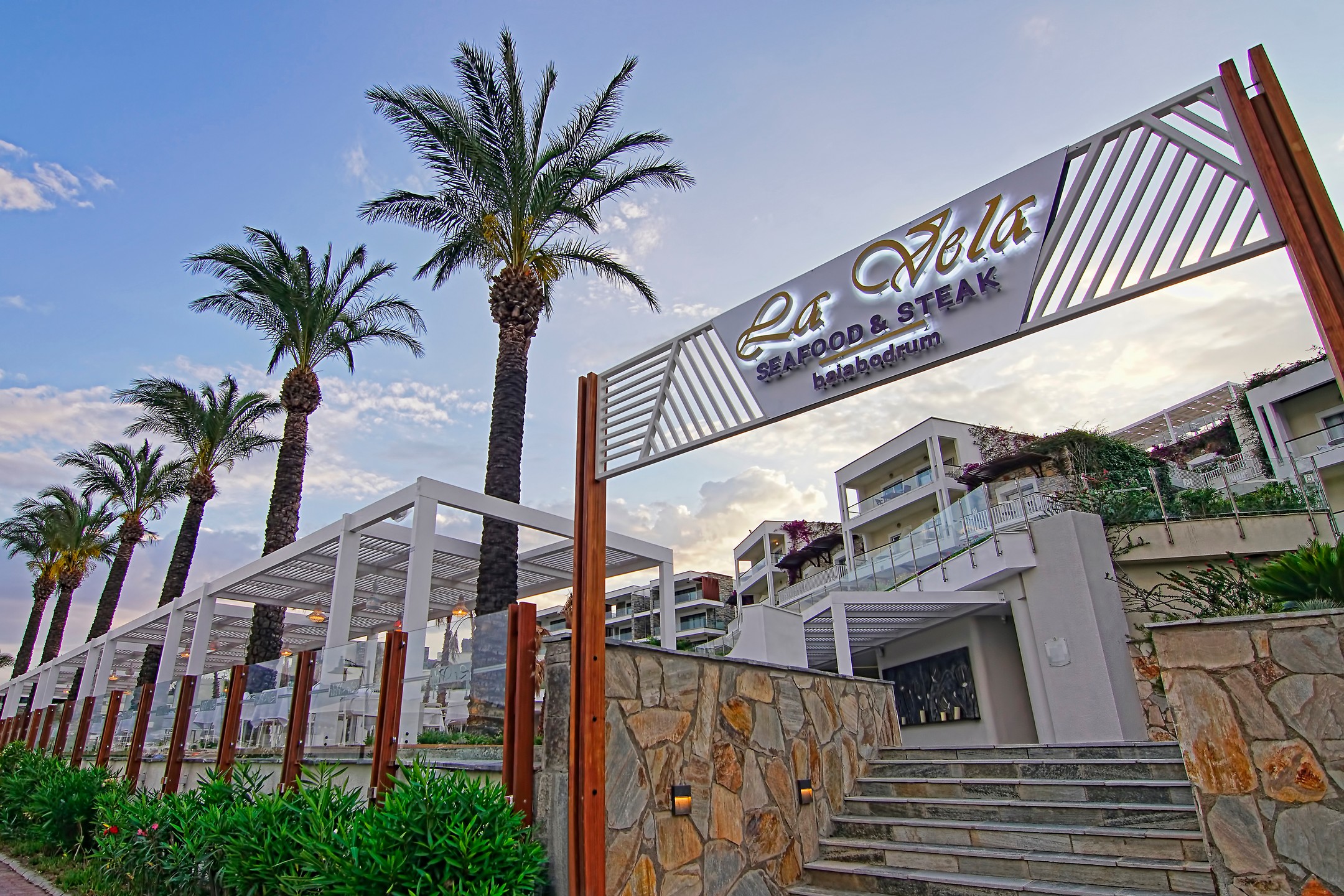 Hotel Baıa Bodrum