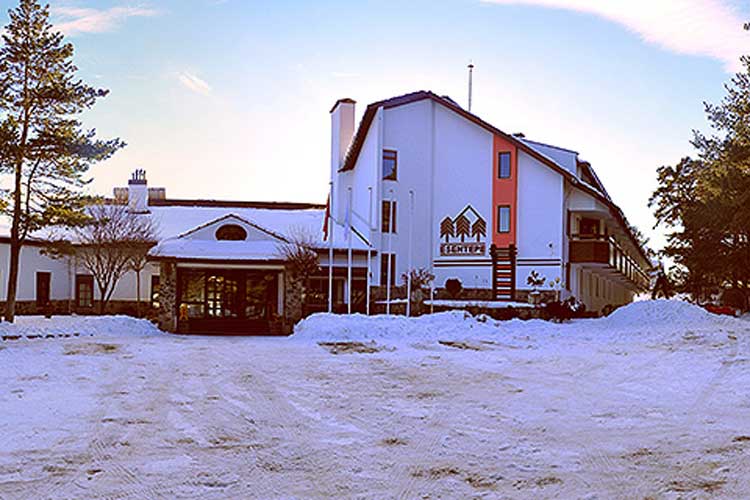 Hotel Esentepe