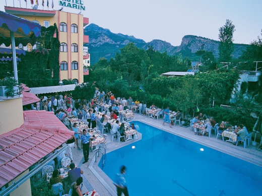 Hotel Marin