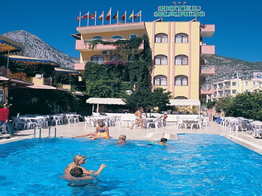 Hotel Marin