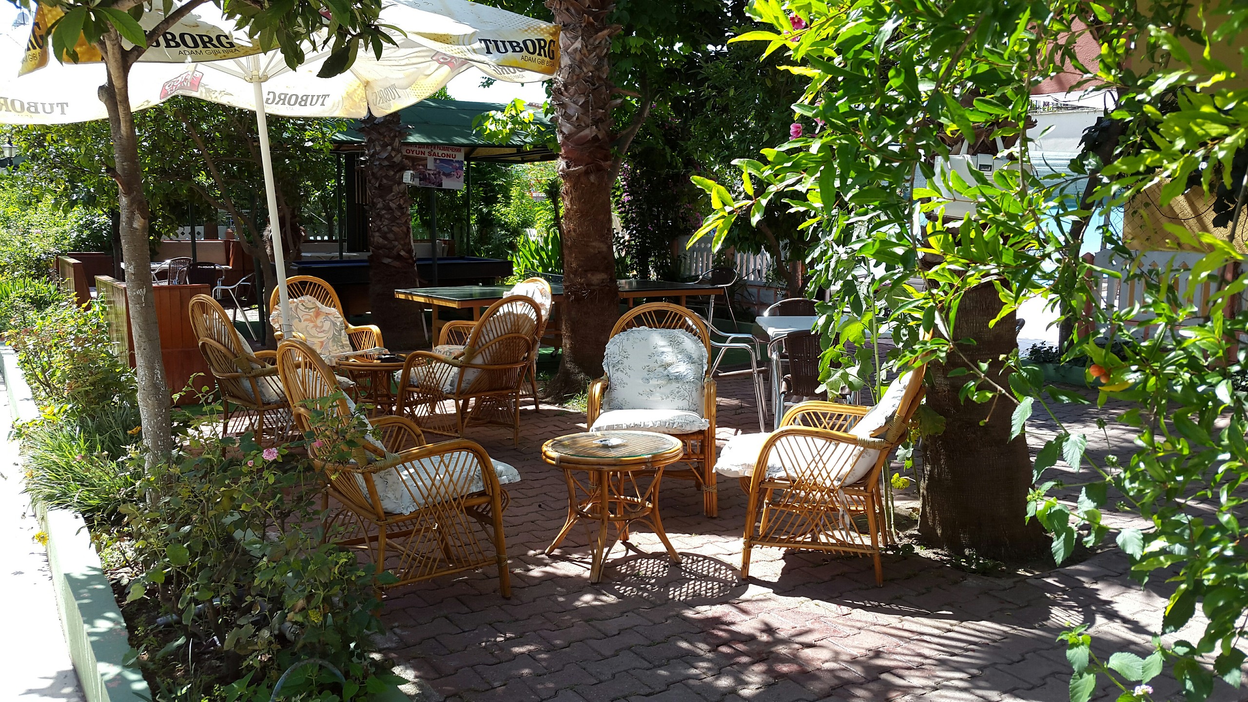 Hotel Marin