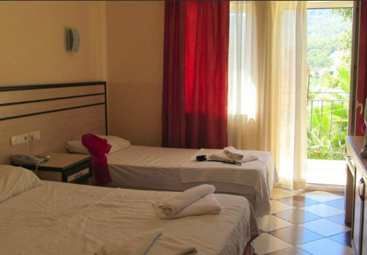 Hotel Marin