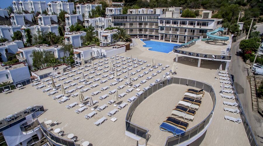 Hotel Room Bodrum