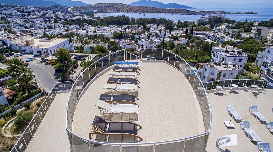 Hotel Room Bodrum