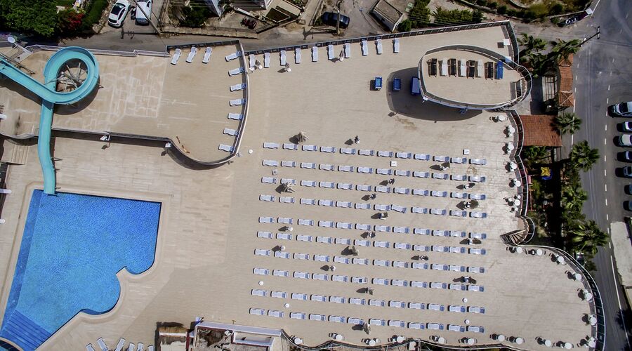 Hotel Room Bodrum