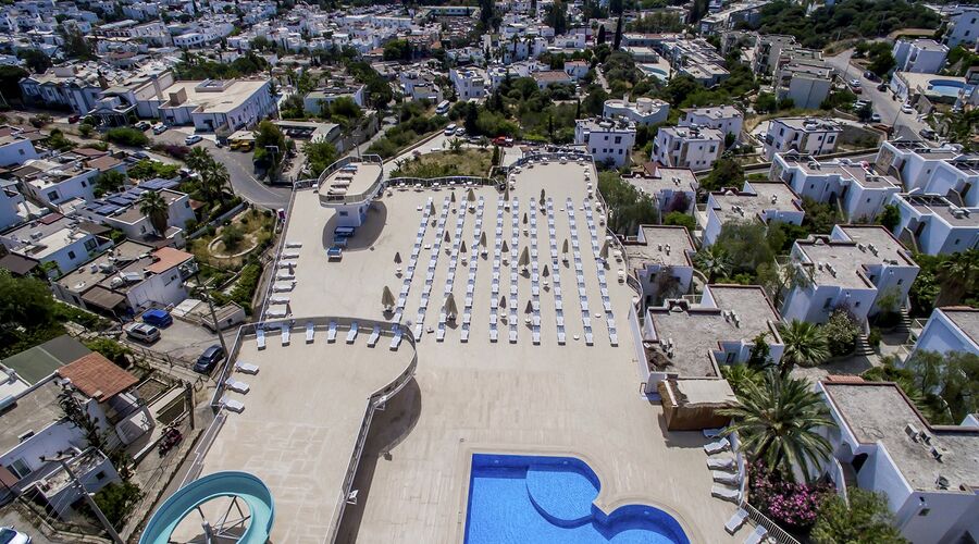 Hotel Room Bodrum