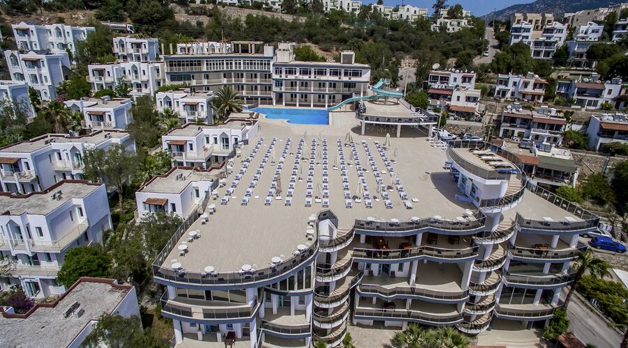 Hotel Room Bodrum