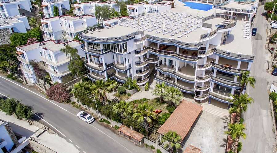 Hotel Room Bodrum