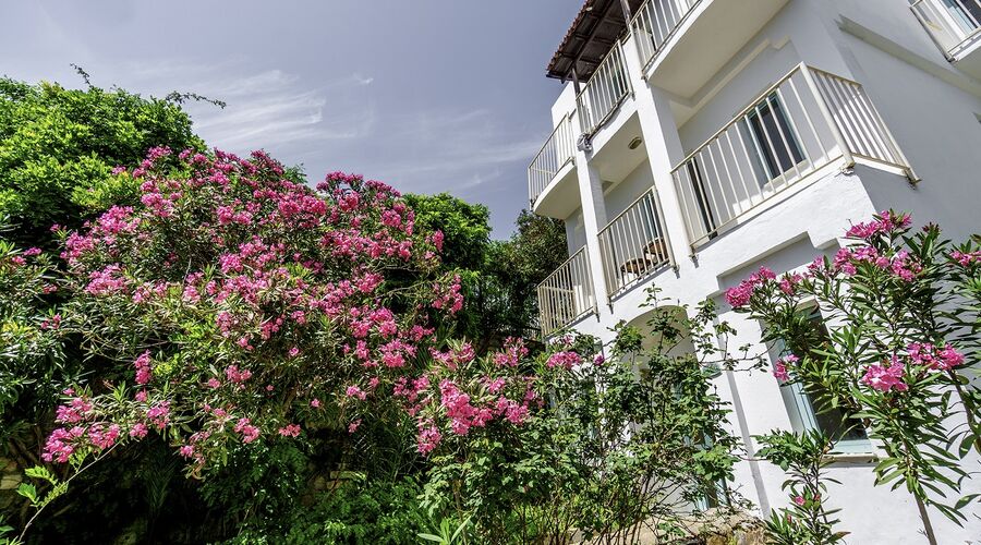 Hotel Room Bodrum