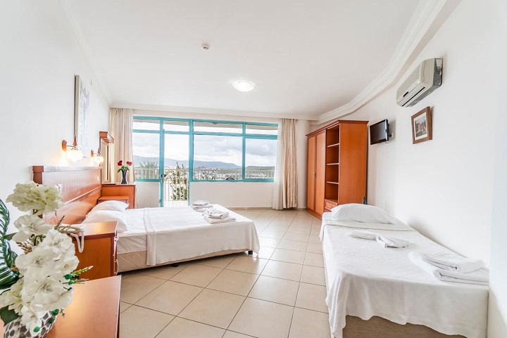Hotel Room Bodrum