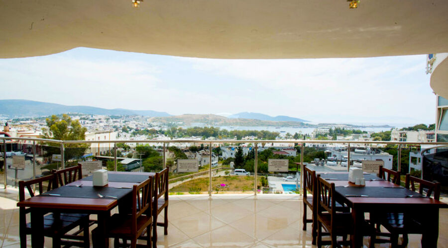 Hotel Room Bodrum