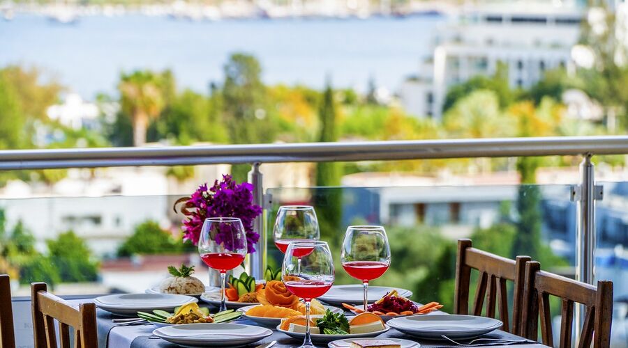Hotel Room Bodrum