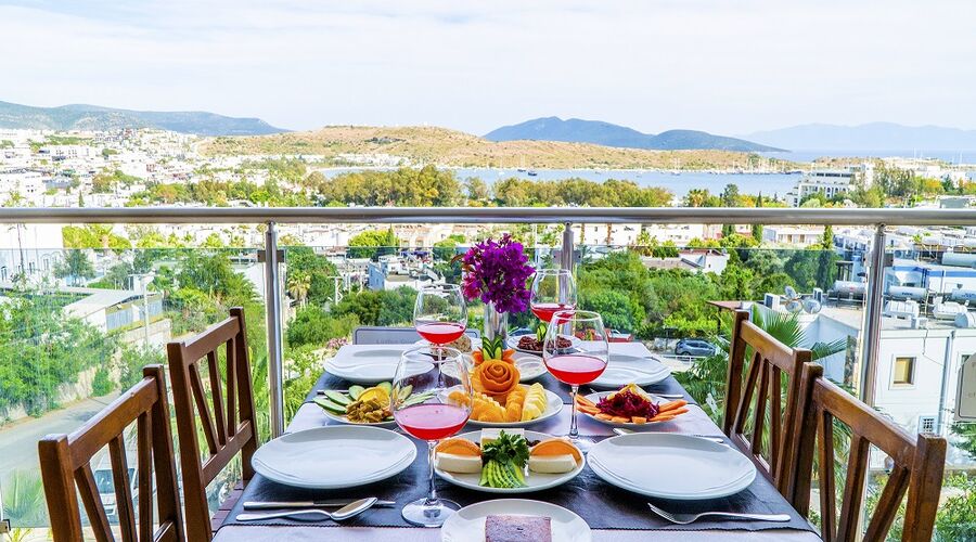Hotel Room Bodrum