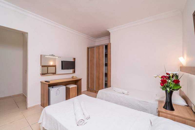 Hotel Room Bodrum