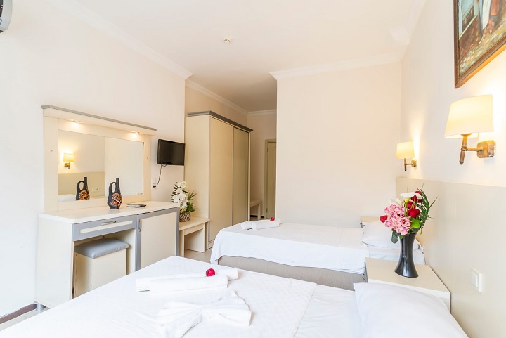 Hotel Room Bodrum