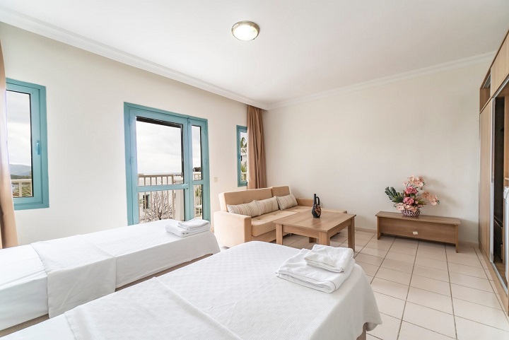 Hotel Room Bodrum
