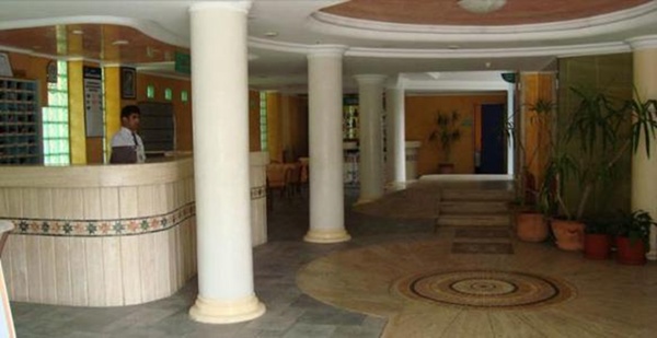Hotel Uslan