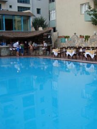 Hotel Uslan