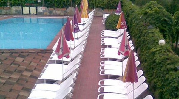 Hotel Uslan