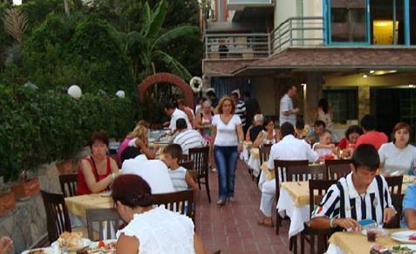 Hotel Uslan