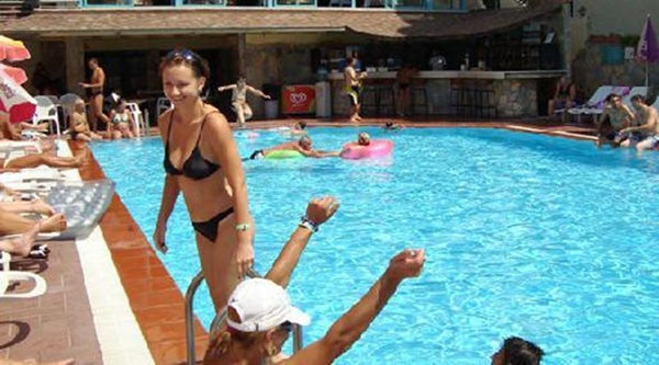 Hotel Uslan