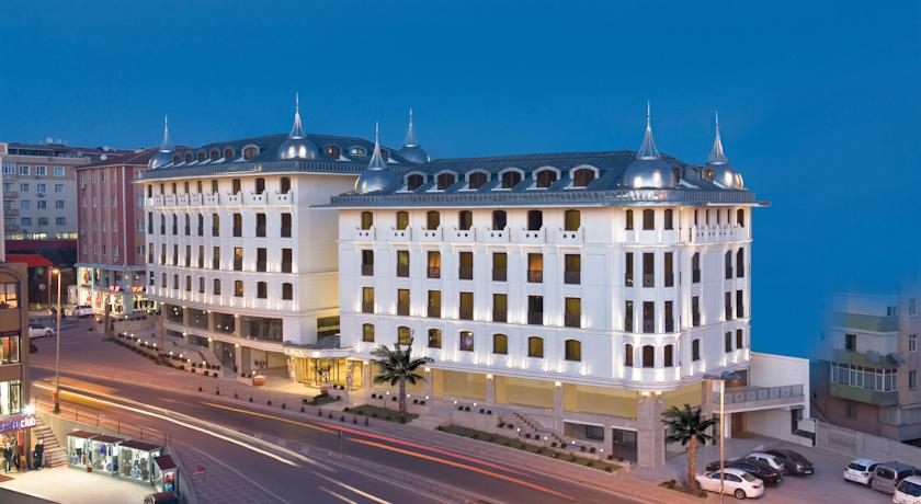 Hurry Inn Hotel