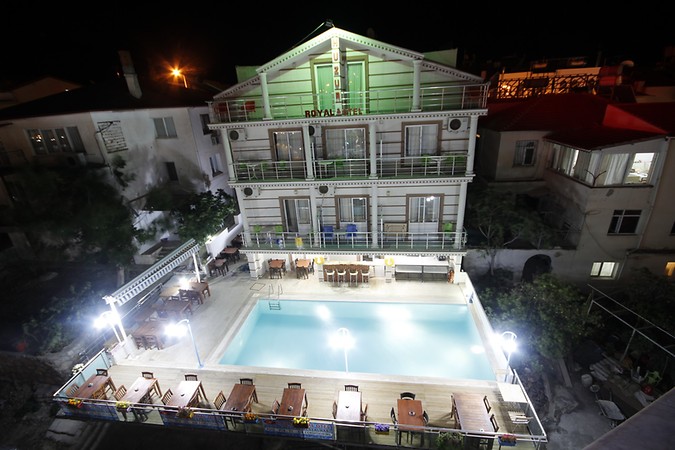 Huzur Royal Otel