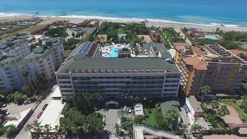 İnsula Resort & Spa