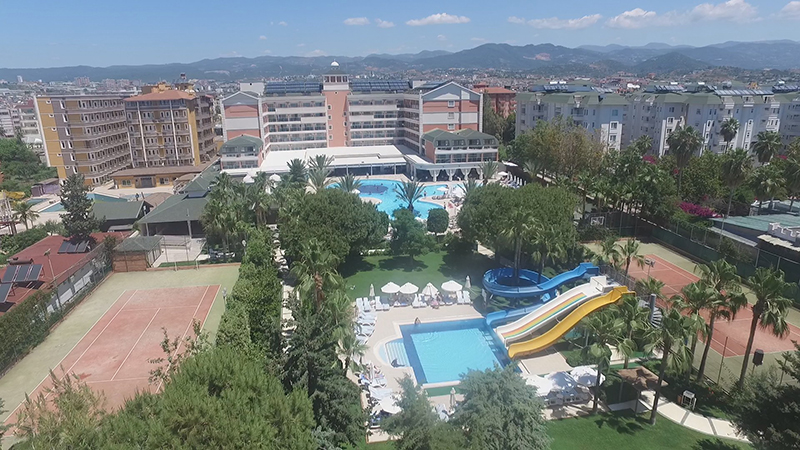 İnsula Resort & Spa