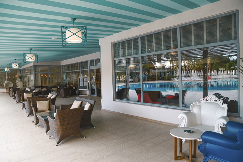 İnsula Resort & Spa