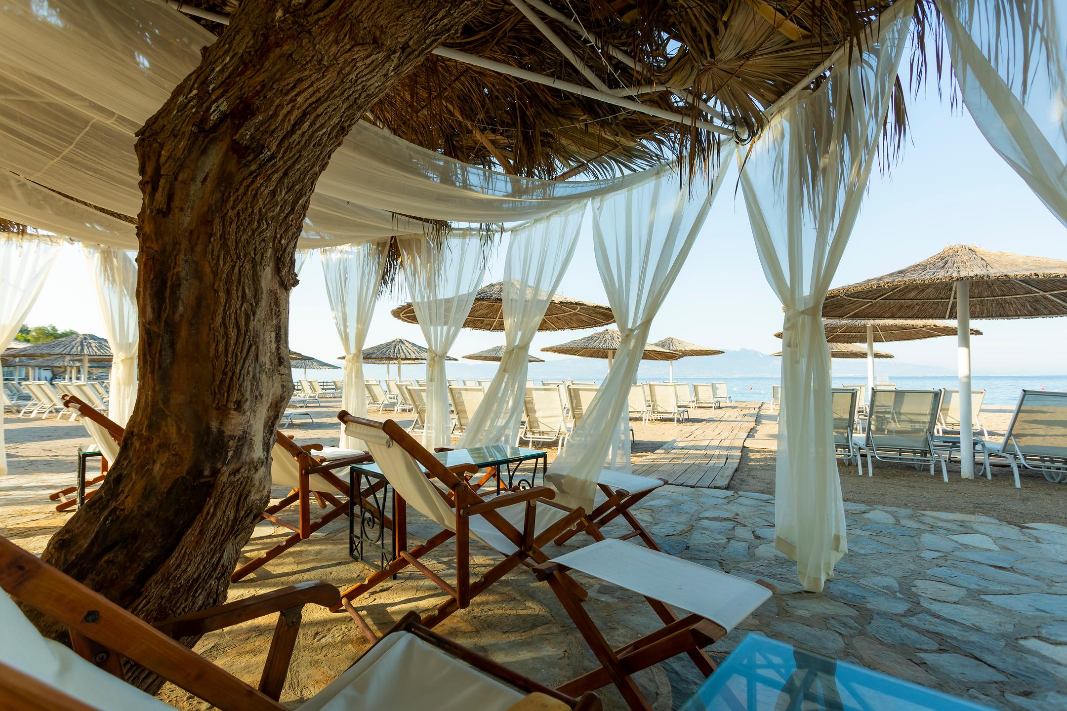 İsis Charm Beach