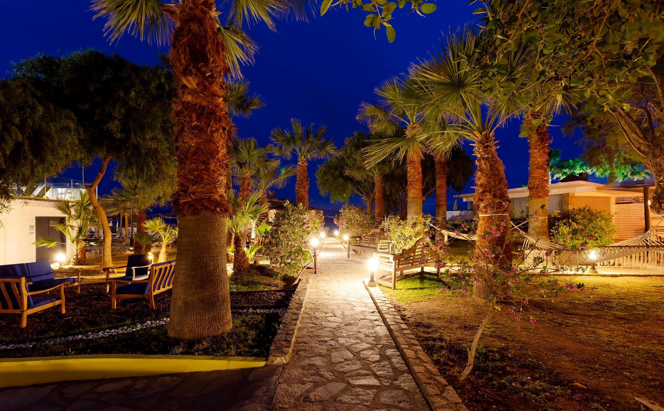 İsis Charm Beach
