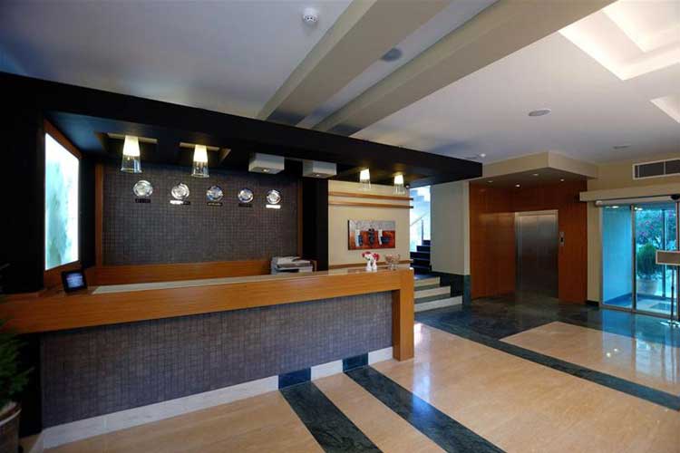 Jaleriz Hotel