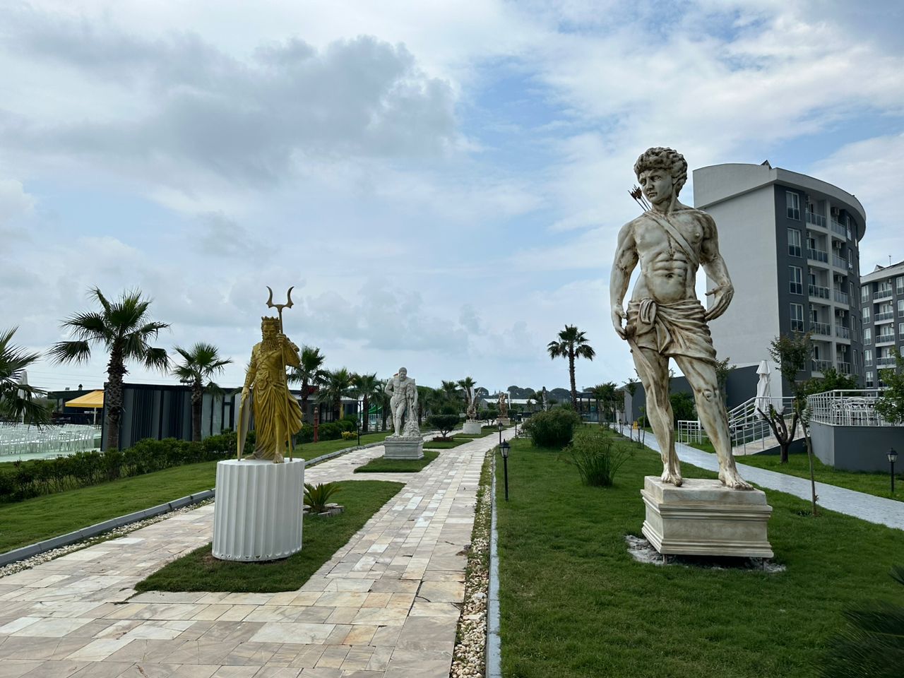 Jura Hotels Lara Resort