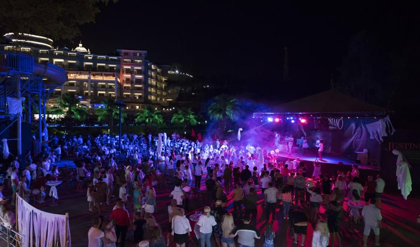 Justiniano Club Alanya