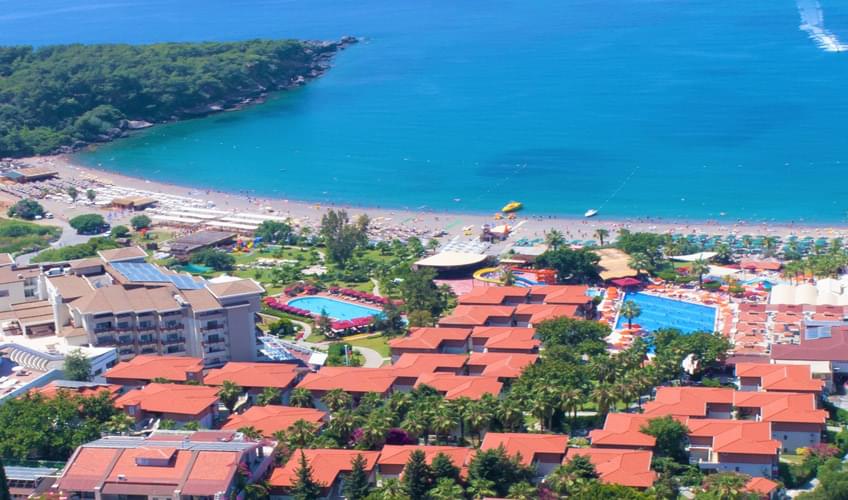 Justiniano Club Alanya
