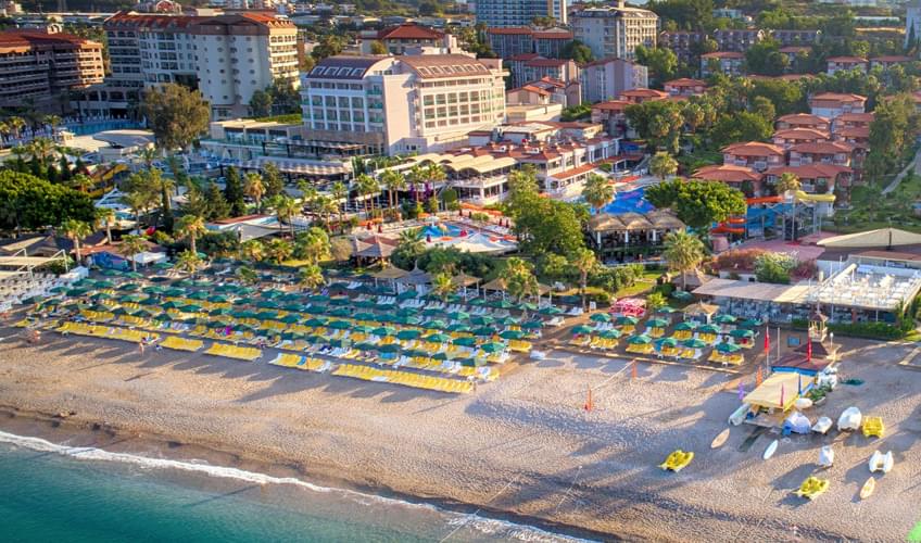 Justiniano Club Alanya