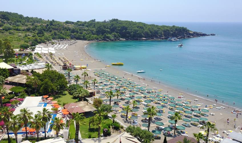 Justiniano Club Alanya