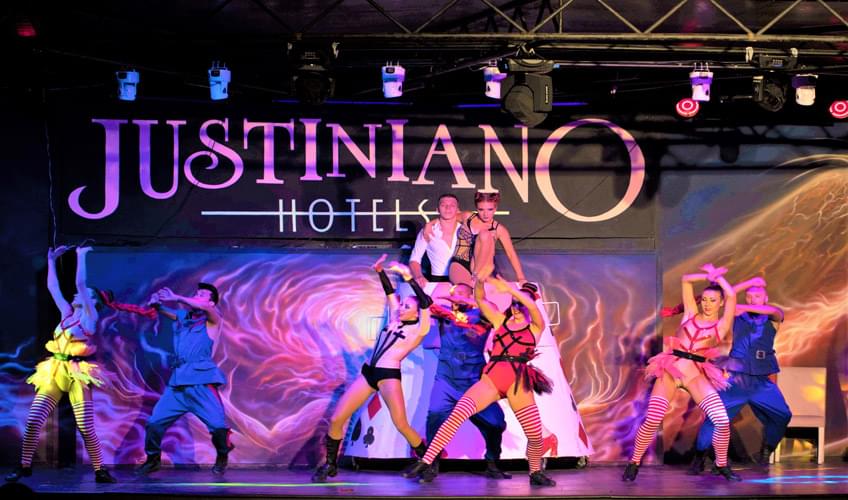 Justiniano Club Alanya
