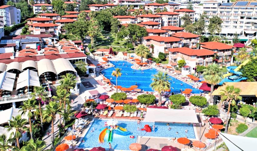 Justiniano Club Alanya