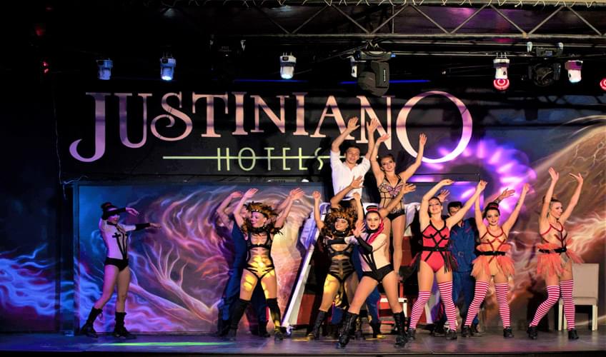 Justiniano Club Alanya